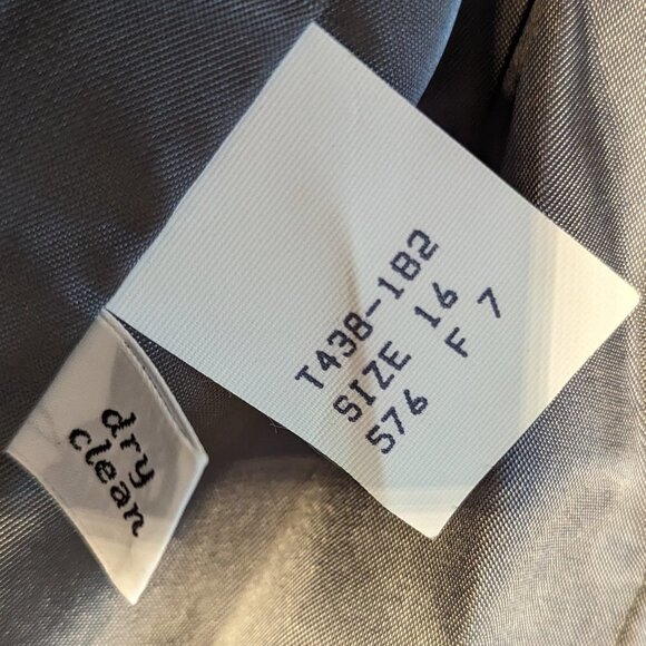 Vintage Pendleton Jacket Virgin Wool Blazer Academia Preppy Classic Heritage - Picture 5 of 7